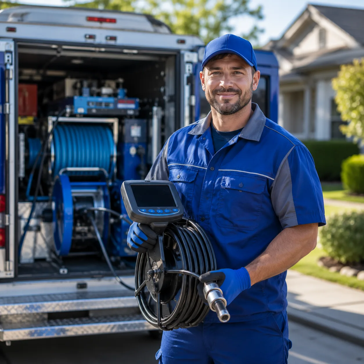 Local drainage restoration specialists in Lawrenceburg, IN