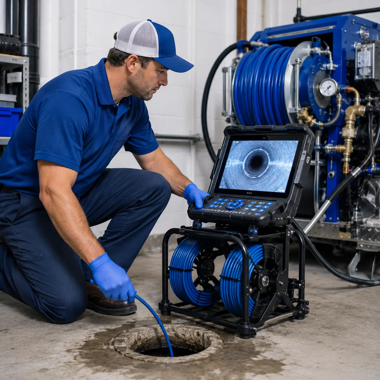 Drainage restoration professionals serving Lawrenceburg, IN